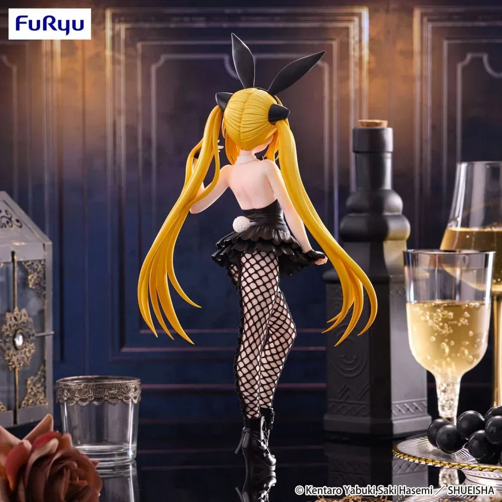 To Love-Ru Darkness BiCute Bunnies PVC Figur Konjiki no Yami 26 cm Furyu