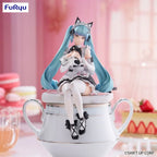 Goddess of Victory: Nikke Noodle Stopper PVC Figur Privat: Unkind Maid 15 cm Furyu