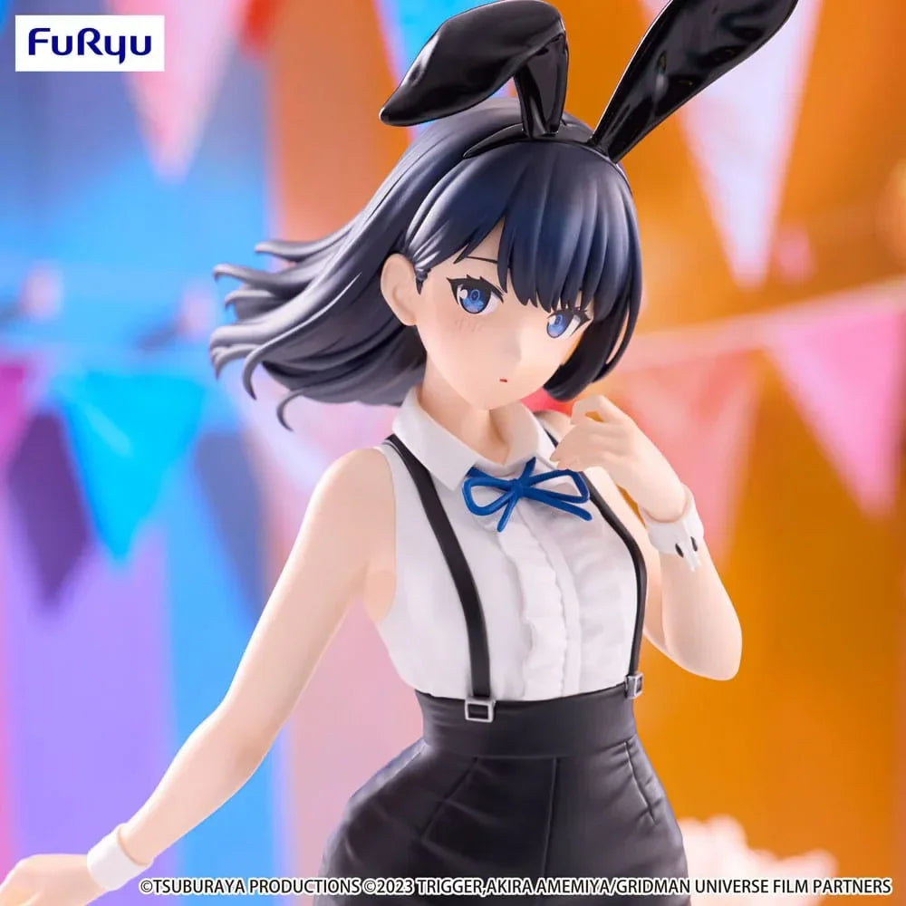 Gridman Universe BiCute Bunnies PVC Figur Rikka Takarada Easter Bunny Ver. 28 cm Furyu