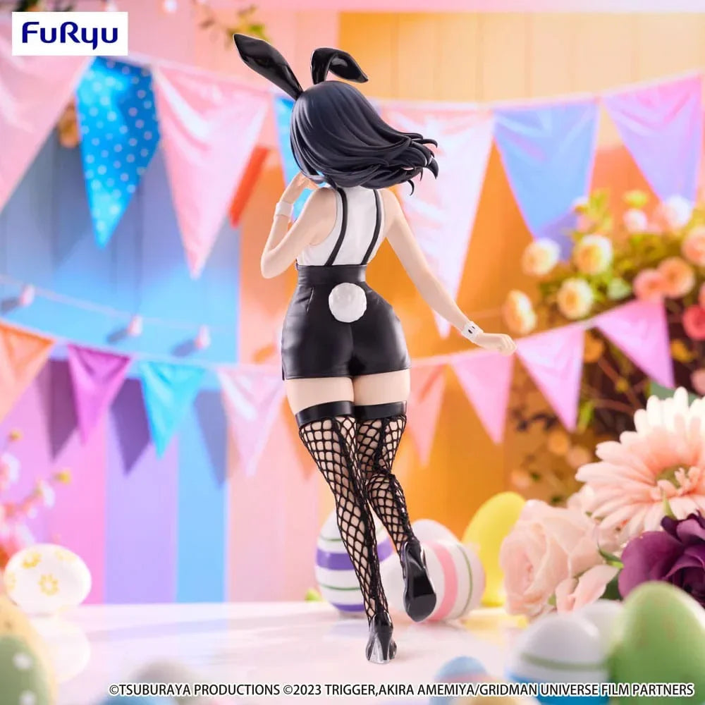 Gridman Universe BiCute Bunnies PVC Figur Rikka Takarada Easter Bunny Ver. 28 cm Furyu