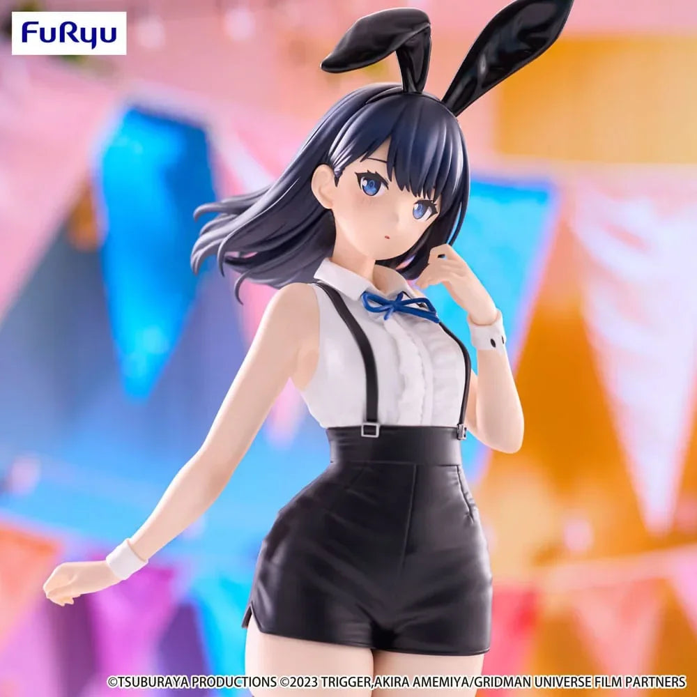 Gridman Universe BiCute Bunnies PVC Figur Rikka Takarada Easter Bunny Ver. 28 cm Furyu