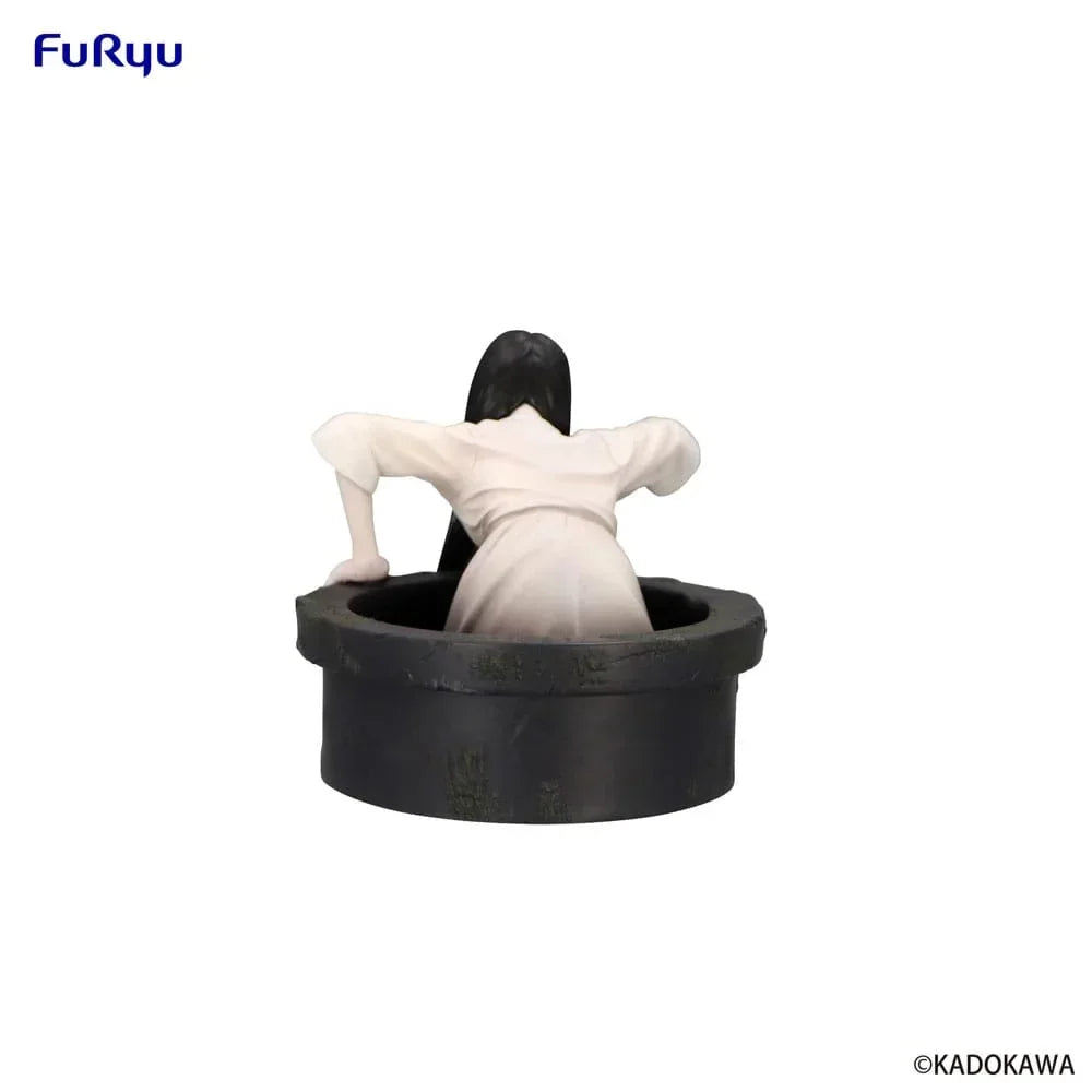 Sadako Noodle Stopper PVC Figur Sadako 9 cm Furyu