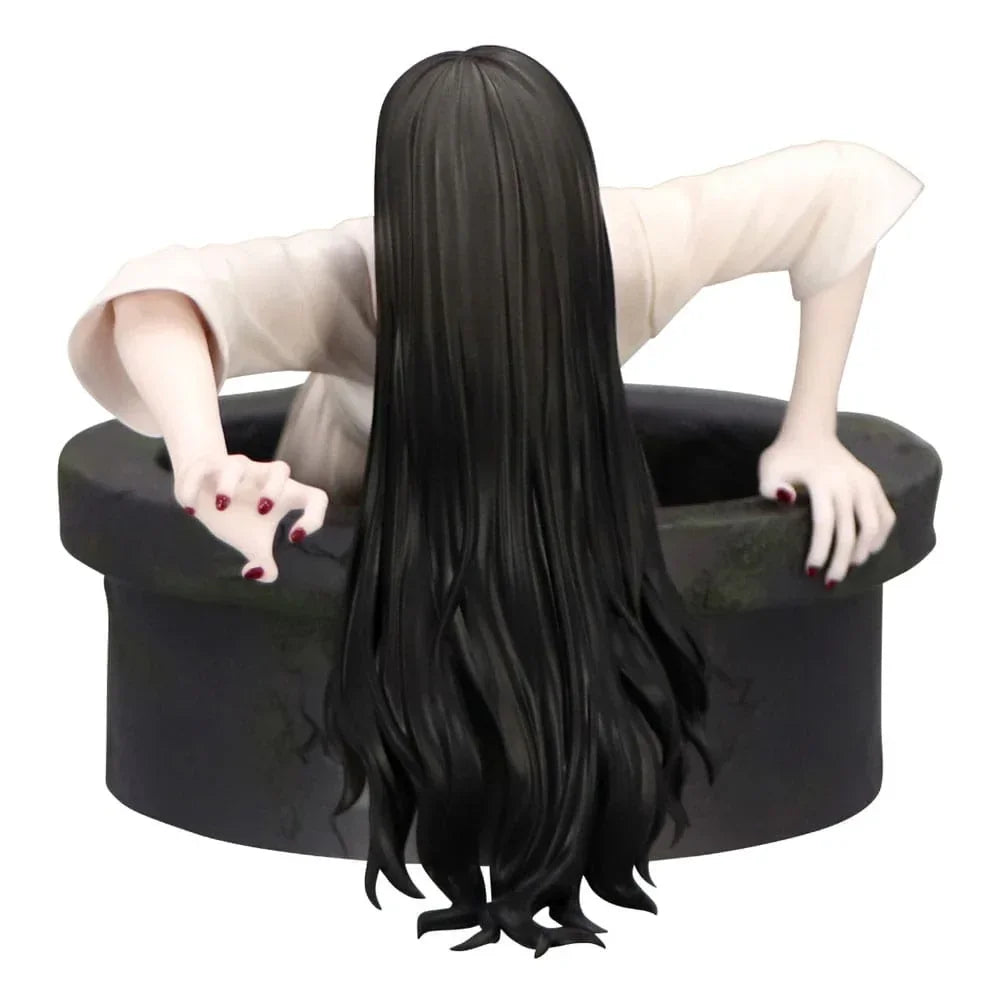 Sadako Noodle Stopper PVC Figur Sadako 9 cm Furyu