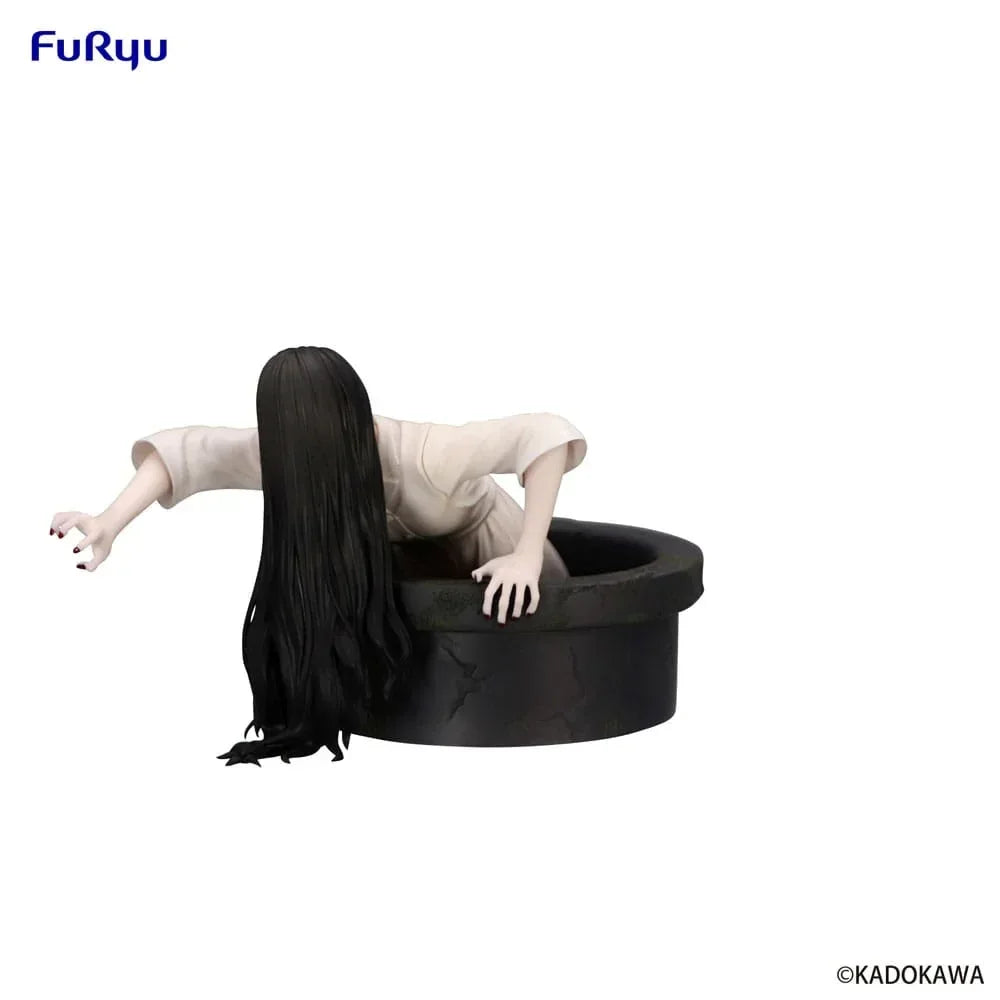 Sadako Noodle Stopper PVC Figur Sadako 9 cm Furyu