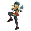 My Hero Academia: You're Next Trio-Try-iT PVC Figur Izuku Midoriya 21 cm Furyu
