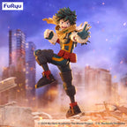 My Hero Academia: You're Next Trio-Try-iT PVC Figur Izuku Midoriya 21 cm Furyu