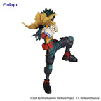 My Hero Academia: You're Next Trio-Try-iT PVC Figur Izuku Midoriya 21 cm Furyu