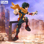 My Hero Academia: You're Next Trio-Try-iT PVC Figur Izuku Midoriya 21 cm Furyu