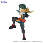 My Hero Academia: You're Next Trio-Try-iT PVC Figur Izuku Midoriya 21 cm Furyu