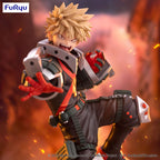 My Hero Academia: You're Next Trio-Try-iT PVC Figur Katsuki Bakugo 21 cm Furyu