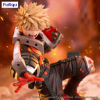 My Hero Academia: You're Next Trio-Try-iT PVC Figur Katsuki Bakugo 21 cm Furyu