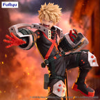 My Hero Academia: You're Next Trio-Try-iT PVC Figur Katsuki Bakugo 21 cm Furyu