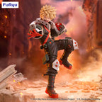 My Hero Academia: You're Next Trio-Try-iT PVC Figur Katsuki Bakugo 21 cm Furyu
