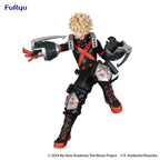 My Hero Academia: You're Next Trio-Try-iT PVC Figur Katsuki Bakugo 21 cm Furyu