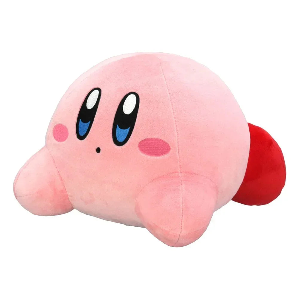 Kirby & Waddle Dee Sleep Together gosedjur Kirby 30 cm Furyu