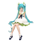 Hatsune Miku Noodle Stopper PVC Figur Flower Fairy Lily of the Valley 14 cm Furyu