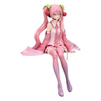 Hatsune Miku Noodle Stopper PVC Figur Sakura Miku 2026 14 cm Furyu
