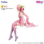 Hatsune Miku Noodle Stopper PVC Figur Sakura Miku 2026 14 cm Furyu