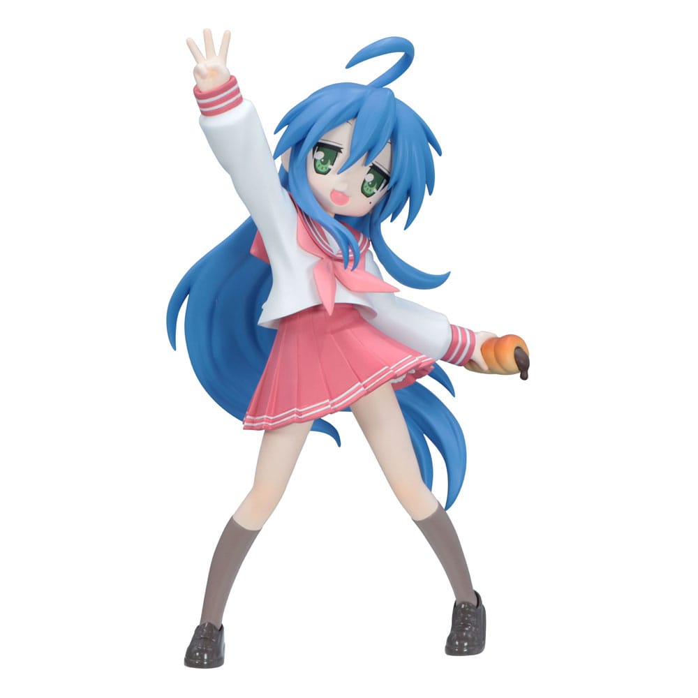 Lucky Star Trio-Try-iT PVC Figur Konata Izumi 17 cm Furyu