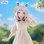 Uma Musume Pretty Derby Trio-Try-iT PVC Figur Hishi Miracle 21 cm Furyu