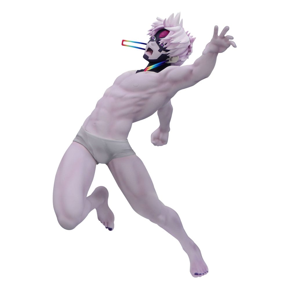 Dandadan Trio-Try-iT PVC Figur Jiji (transformed) 19 cm Furyu