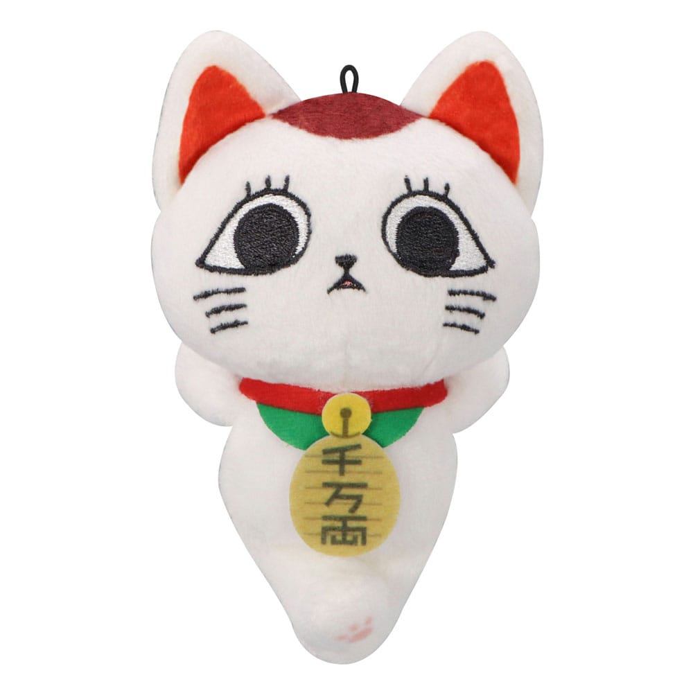 Dandadan gosedjur Turbo Granny (Katt som vinkar) D 12 cm Furyu
