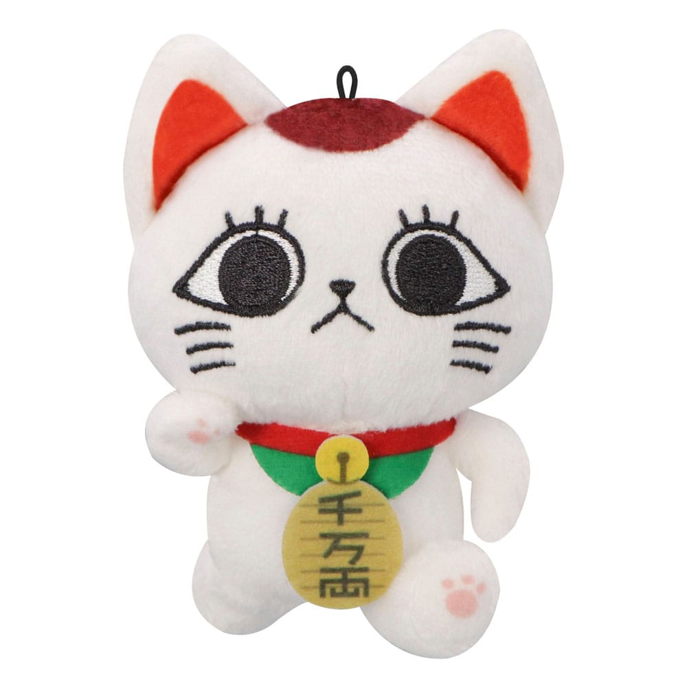 Dandadan gosedjur Turbo Granny (Vinkande Katt) E 12 cm Furyu
