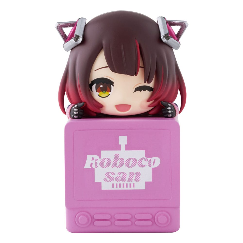 Hololive Production Hikkake PVC Figur Robocosan 10 cm Furyu