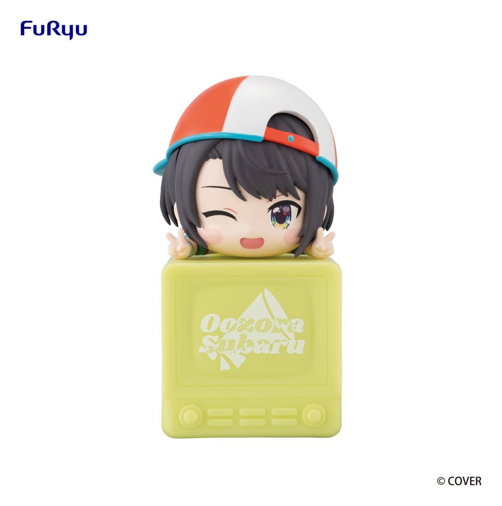 Hololive Production Hikkake PVC Figur Oozora Subaru 10 cm