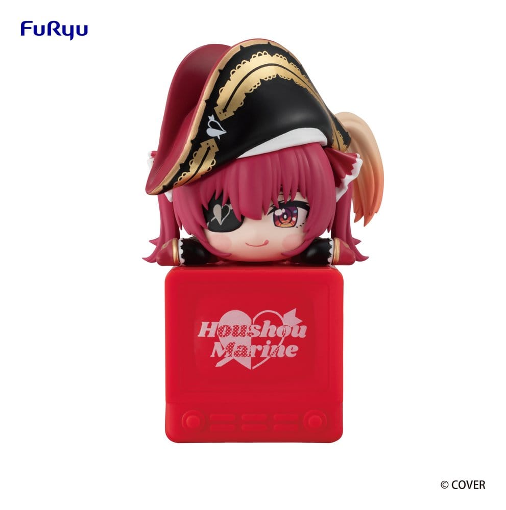 Hololive Production Hikkake PVC-figur Houshou Marine 10 cm