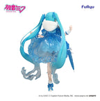 Hatsune Miku Trio-Try-iT PVC Figur Miku Rainy Dance 19 cm