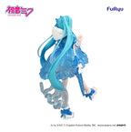Hatsune Miku Trio-Try-iT PVC Figur Miku Rainy Dance 19 cm