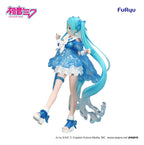 Hatsune Miku Trio-Try-iT PVC Figur Miku Rainy Dance 19 cm