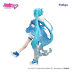 Hatsune Miku Trio-Try-iT PVC Figur Miku Rainy Dance 19 cm