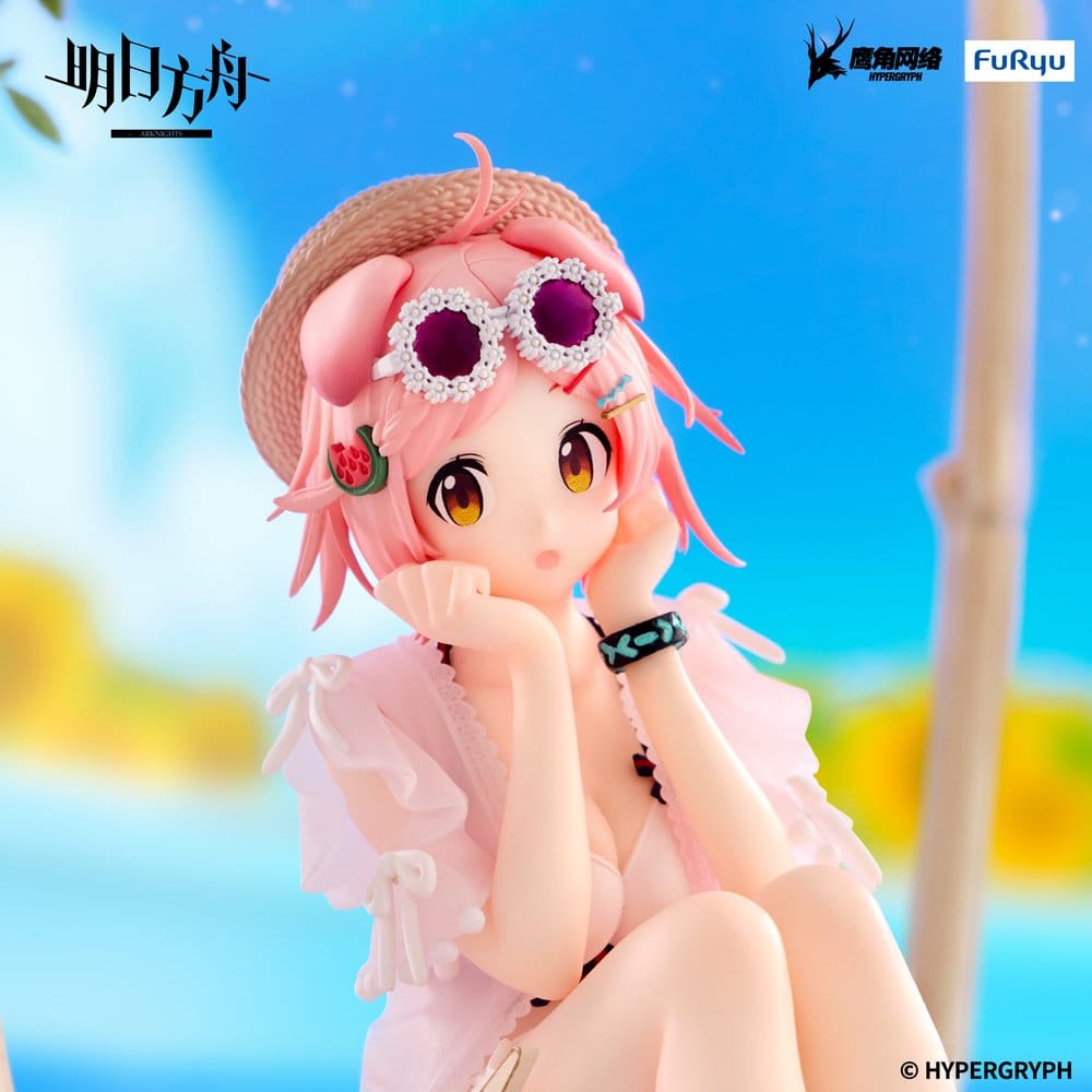 Arknights  Noodle Stopper PVC Figur Goldenglow Summer Flowers FA394 Ver. 10 cm