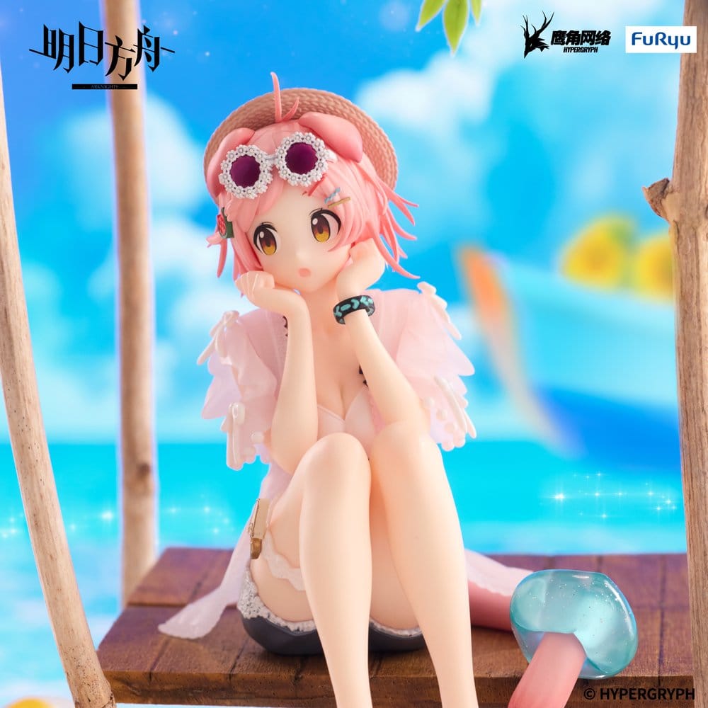 Arknights Noodle Stopper PVC Figure Goldenglow Summer Blooms FA394 Ver. 10 cm