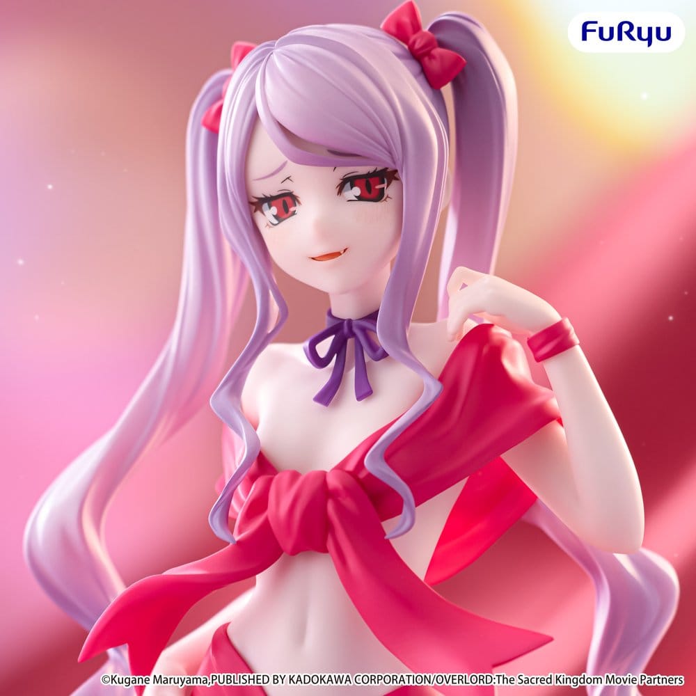 Overlord BiCute Ribbons PVC Figur Shalltear 22 cm