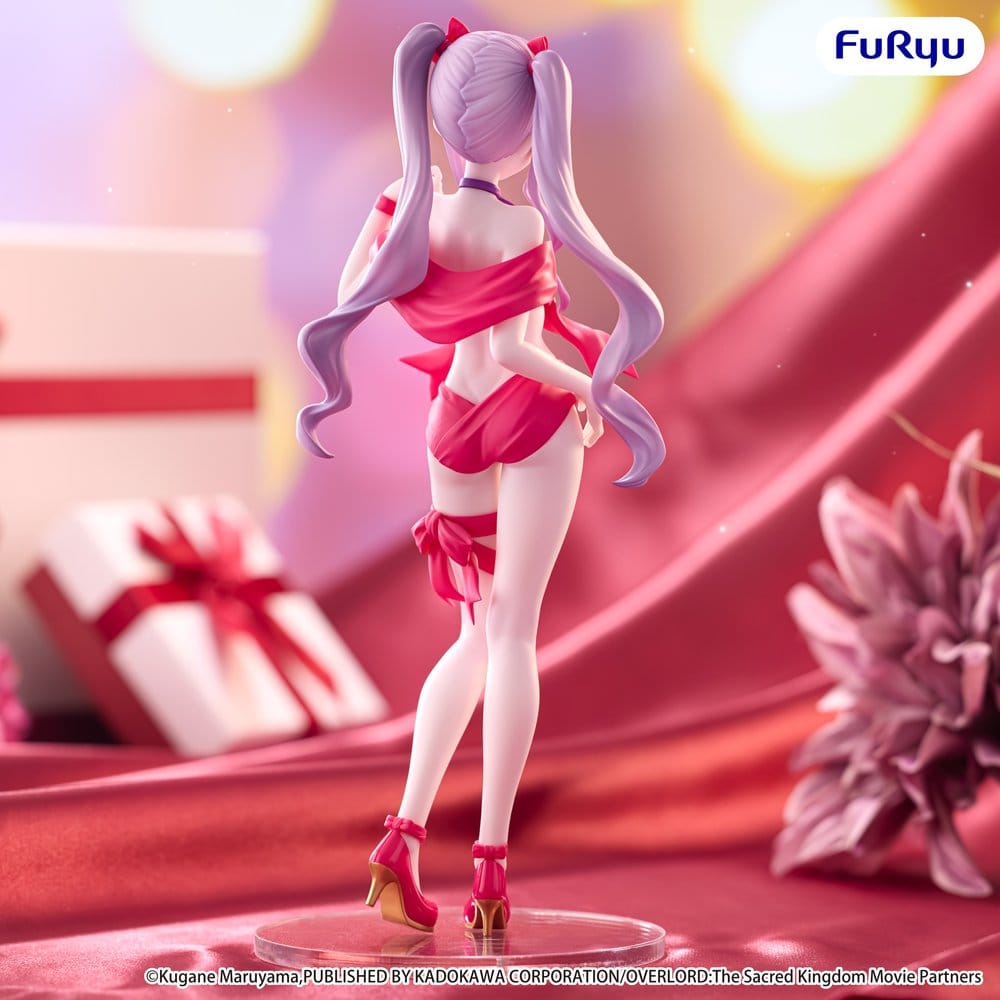 Overlord BiCute Ribbons PVC Figure Shalltear 22 cm