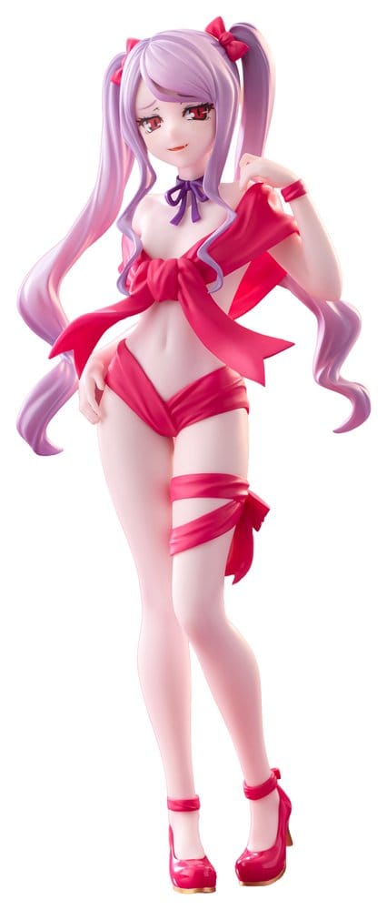 Overlord BiCute Ribbons PVC Figure Shalltear 22 cm