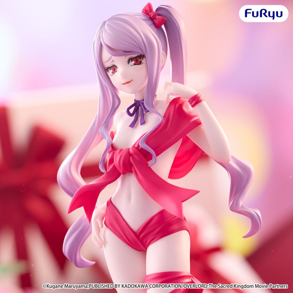 Overlord BiCute Ribbons PVC Figure Shalltear 22 cm