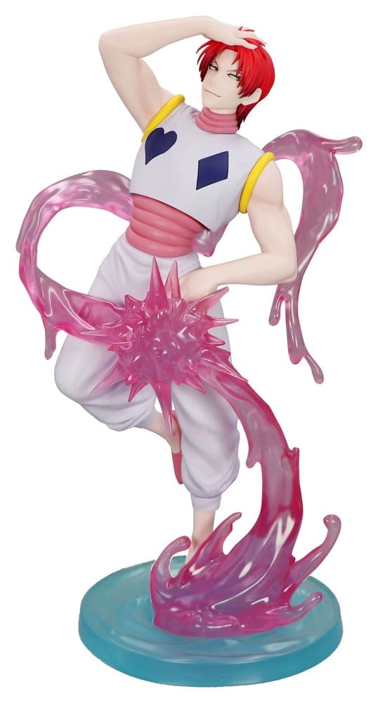 Hunter x Hunter Exceed Creative PVC Figur Hisoka 20 cm
