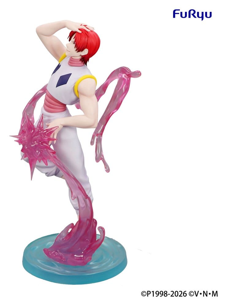 Hunter x Hunter Exceed Creative PVC Figur Hisoka 20 cm