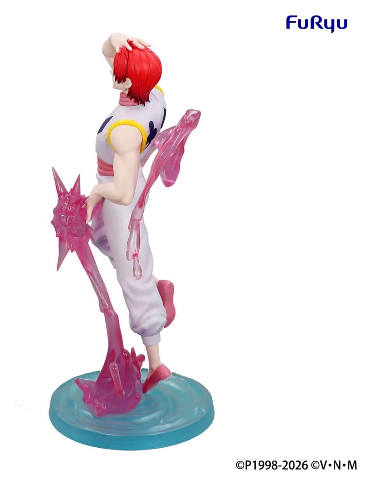 Hunter x Hunter Exceed Creative PVC Figur Hisoka 20 cm