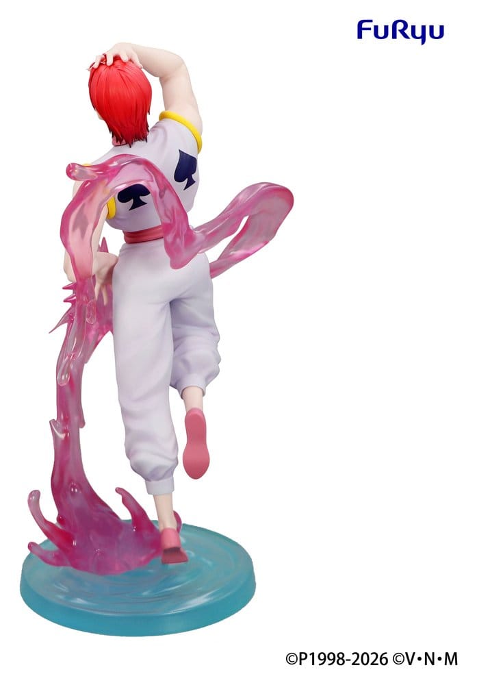 Hunter x Hunter Exceed Creative PVC Figur Hisoka 20 cm