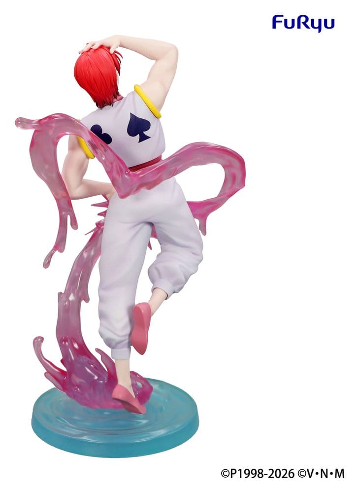 Hunter x Hunter Exceed Creative PVC Figur Hisoka 20 cm