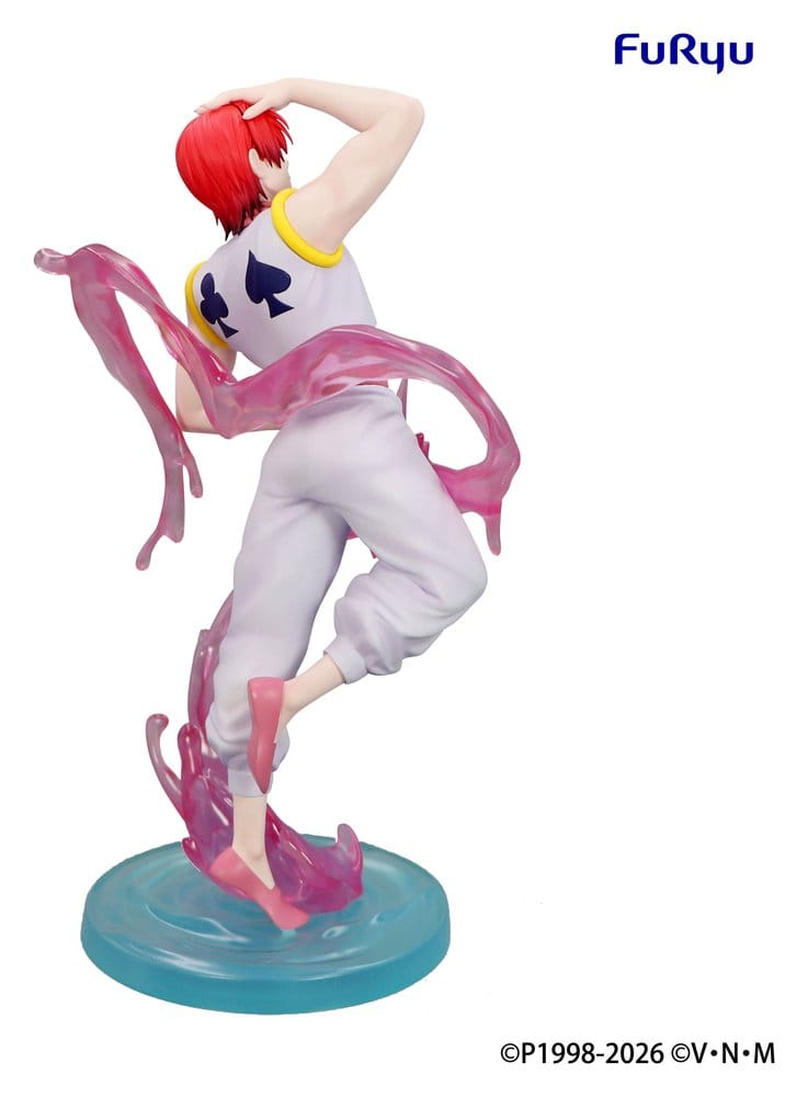 Hunter x Hunter Exceed Creative PVC Figur Hisoka 20 cm