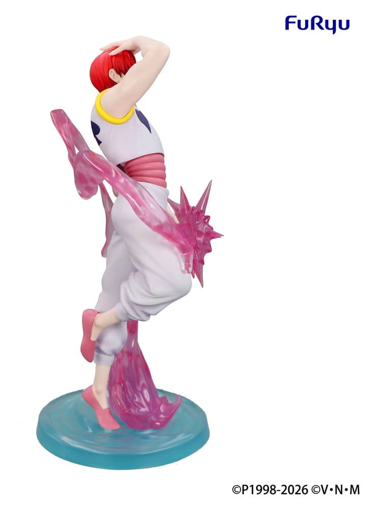 Hunter x Hunter Exceed Creative PVC Figur Hisoka 20 cm