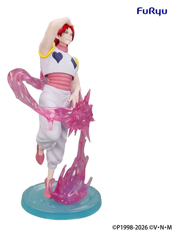 Hunter x Hunter Exceed Creative PVC Figur Hisoka 20 cm