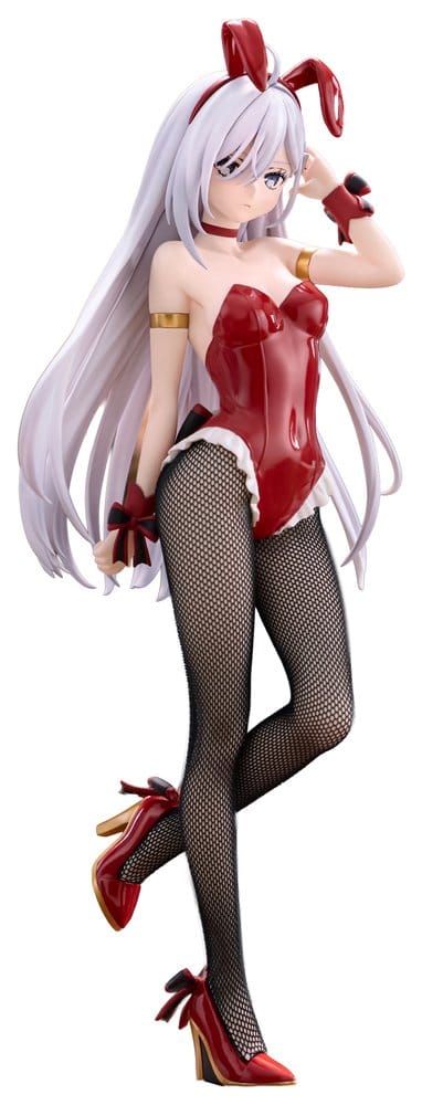 Playing games of death to put food on the table BiCute Bunnies PVC Figure Yuki 25 cm