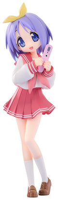 Lucky Star Trio-Try-iT PVC Figur Tsukasa Hiiragi 19 cm